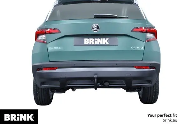 Tylko dziś Hak holowniczy BRINK 647500