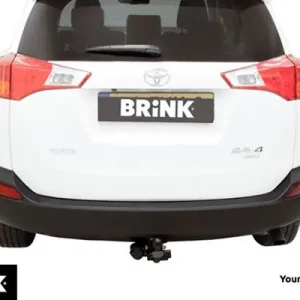 Hak holowniczy BRINK 570400 Zniżka
