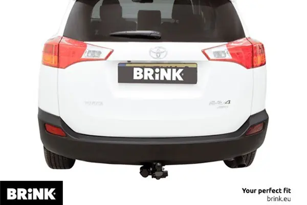 Hak holowniczy BRINK 570400 Zniżka