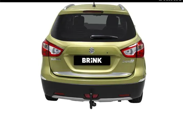 Hak holowniczy BRINK 580500 Tylko do końca tygodnia