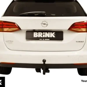 Oferta czasowa Hak holowniczy BRINK 615900