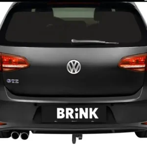 Hak holowniczy BRINK 586600 Szybka wysyłka