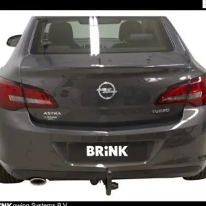Hak holowniczy BRINK 569700 Bestseller