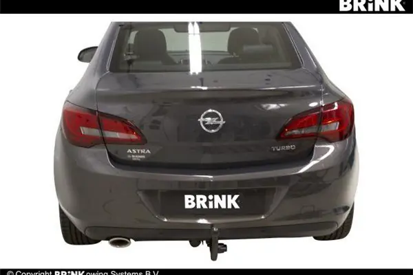Hak holowniczy BRINK 569700 Bestseller