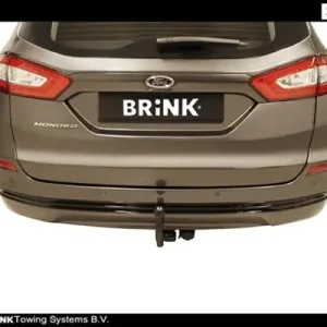 Hak holowniczy BRINK 601000 Nie przegap