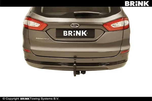Hak holowniczy BRINK 601000 Nie przegap