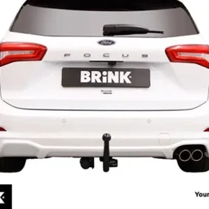 Wyjątkowa oferta Hak holowniczy BRINK 661600