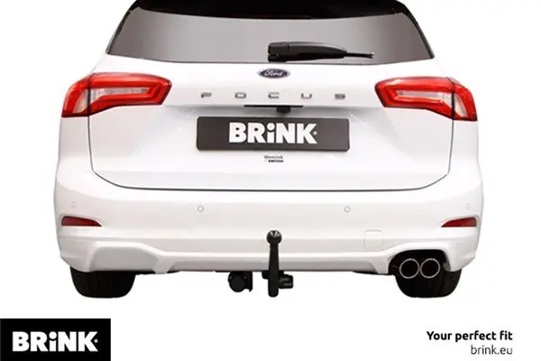 Wyjątkowa oferta Hak holowniczy BRINK 661600