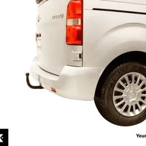 Hak holowniczy BRINK 617400 Premium
