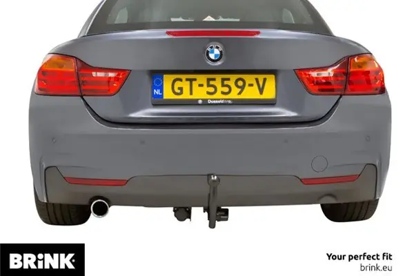 Hak holowniczy BRINK 554500 Wyjątkowa oferta