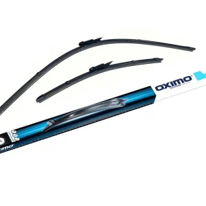 Oferta Komplet wycieraczek dedykowanych OXIMO WB300600 1840436 przód 700/400