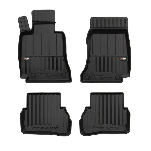 Dywaniki korytkowe 3d FROGUM 3D409583 MERCEDES C-KLASA W205 Rabat
