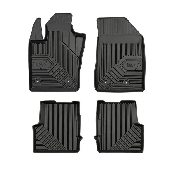 Okazja Dywanik samochodowy FROGUM 77408494 3D408494 FIAT 500X