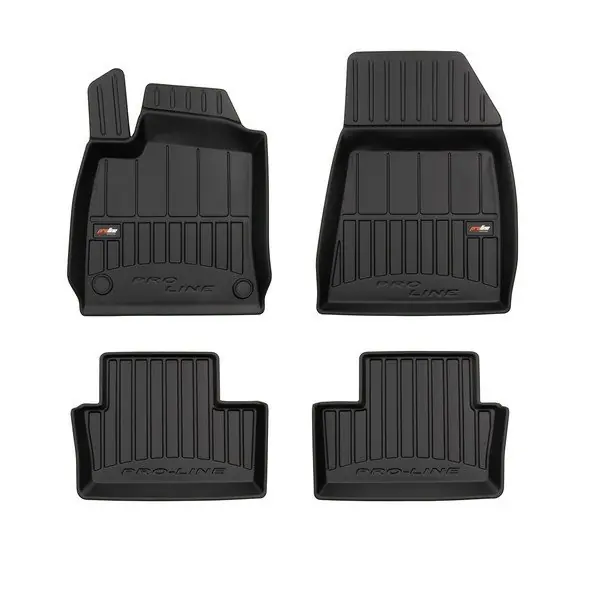 Dywaniki korytkowe 3d FROGUM 3D409873 RENAULT CLIO V Niska cena