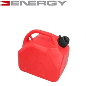 Niska cena KANISTER PLASTIKOWY ANTI-LEAKAGE HDPE10L ENERGY NE00822