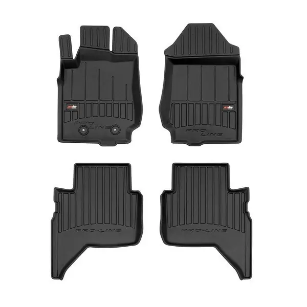 DYWANIKI KORYTKOWE 3D FROGUM 3D409880 FORD RANGER IV 2018 Do wyczerpania zapasów