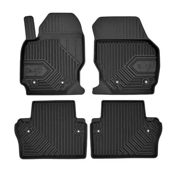Wysoka jakość DYWANIK SAMOCHODOWY FROGUM 77407855 3D407855 VOLVO V70 III/XC70 III