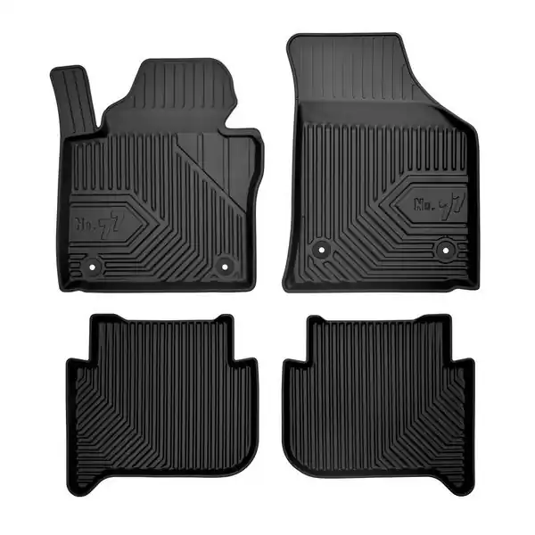 DYWANIK SAMOCHODOWY FROGUM 77407183 3D407183 VW TOURAN I 2003-2010 Darmowa dostawa