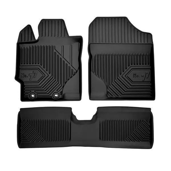 Bestseller DYWANIK SAMOCHODOWY FROGUM 77407749 5832 TOYOTA YARIS III 2011-2019