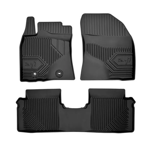 DYWANIK SAMOCHODOWY FROGUM 77407398 3D407398 TOYOTA AVENSIS III 2009 Kup online