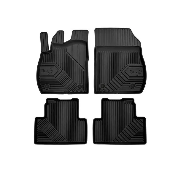 Super okazja DYWANIK SAMOCHODOWY FROGUM 77408302 3D408302 OPEL ZAFIRA C TOURER 2012