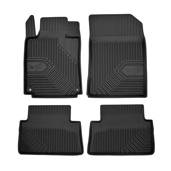 DYWANIK SAMOCHODOWY FROGUM 77408098 3D408098 PEUGEOT 508 I 2010-2018 Kup online