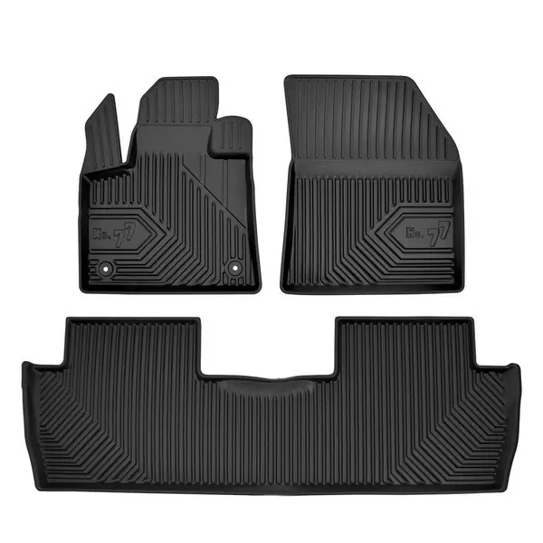 Ekspresowa dostawa DYWANIK SAMOCHODOWY FROGUM 77407817 3D407817 PEUGEOT 5008 II 2017