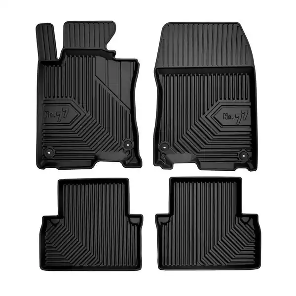 DYWANIK SAMOCHODOWY FROGUM 77407466 3D407466 HONDA ACCORD VIII 2008-2015 Ograniczona ilość