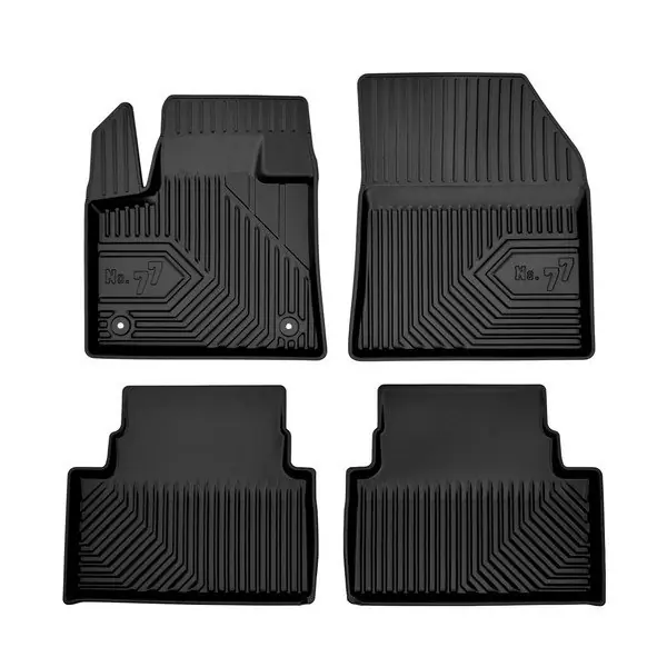 DYWANIK SAMOCHODOWY FROGUM 77408432 3D408432 CITROEN C5 AIRCROSS 2018 Taniej