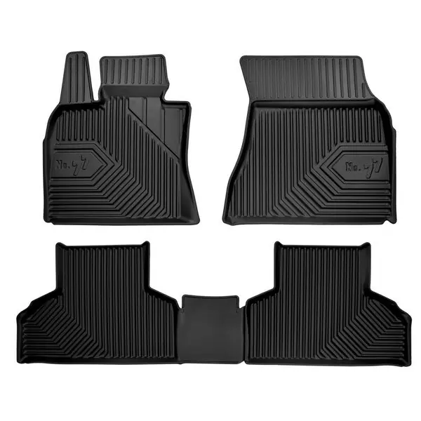 DYWANIK SAMOCHODOWY FROGUM 77408463 3D408463 BMW X5 III F15 2013-2018 Ograniczona ilość