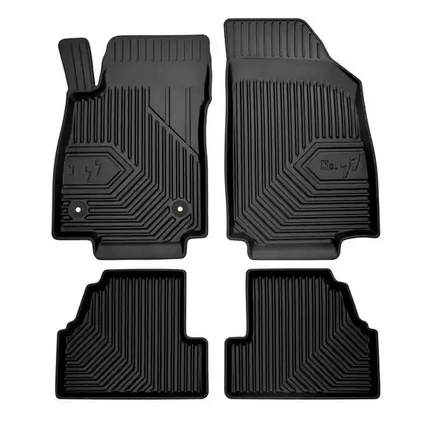 Bezpieczna płatność DYWANIK SAMOCHODOWY FROGUM 77407305 3D407305 CHEVROLET TRAX/OPEL MOKKA X