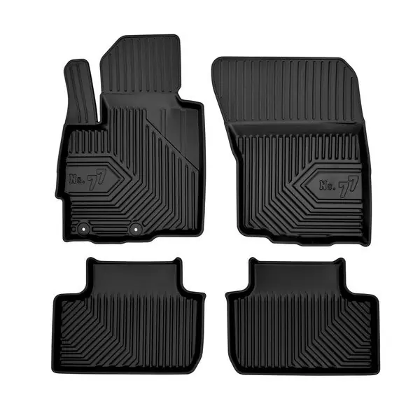 Rabat DYWANIK SAMOCHODOWY FROGUM 77407503 RIMITASX10 CITROEN C4/MITSUBISHI ASX