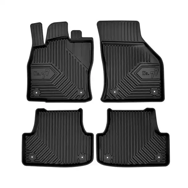 Niska cena DYWANIK SAMOCHODOWY FROGUM 77407039 3D407039 AUDI A3 III - 8V 2012