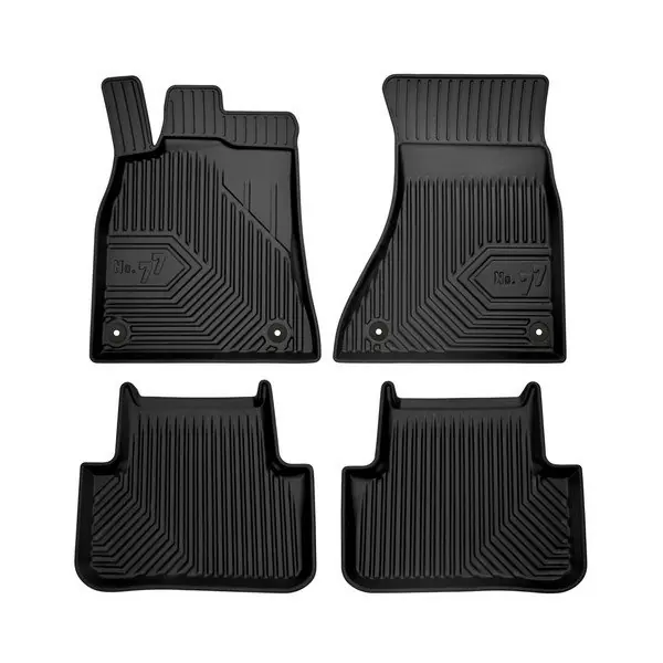 Do wyczerpania zapasów DYWANIK SAMOCHODOWY FROGUM 77407114 RIAUDA408 AUDI A4 B8 2008-2015