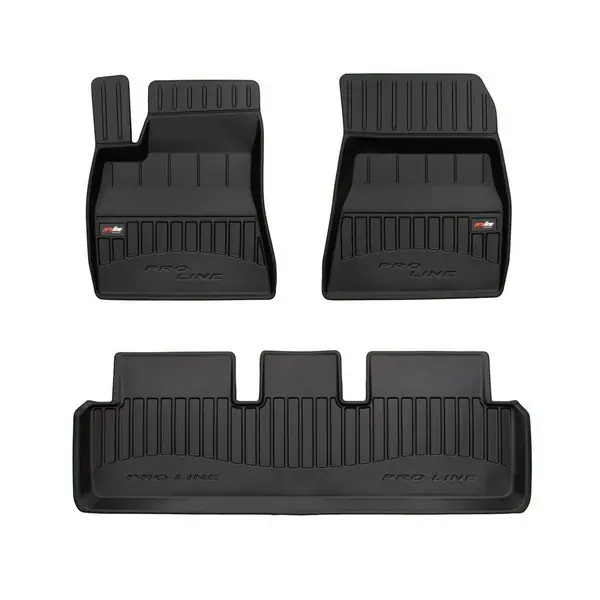 DYWANIKI KORYTKOWE 3D FROGUM 3D408593 TESLA 3 Oferta limitowana