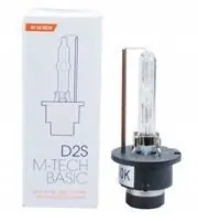 Hit sprzedaży ŻARÓWKA ŻARNIK XENON M-Tech D2S 6000K 85V 35W