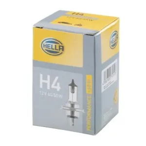 ŻARÓWKA H4 60/55W 12V +60 HELLA 8GJ223498221 H4 Nowość