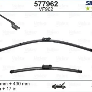 Zamów dziś WYCIERACZKA SILENCIO FLAT BLADE VF950 X2