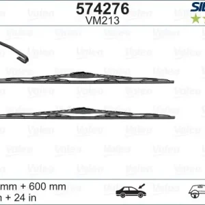WYCIERACZKA SILENCIO PERFORMAN. VM213 X2 Oferta