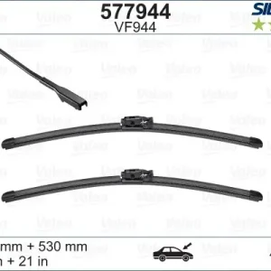 Do wyczerpania zapasów WYCIERACZKA SILENCIO FLAT BLADE VF944 X2