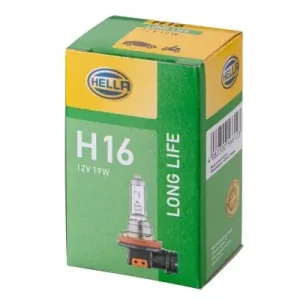 Sprawdź teraz ŻARÓWKA H16 19W 12V HELLA 8GH186996001 H16 LONG LIFE