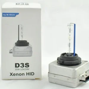 ŻARÓWKA XENON D3S 35W 85V 6000K Dodaj do koszyka