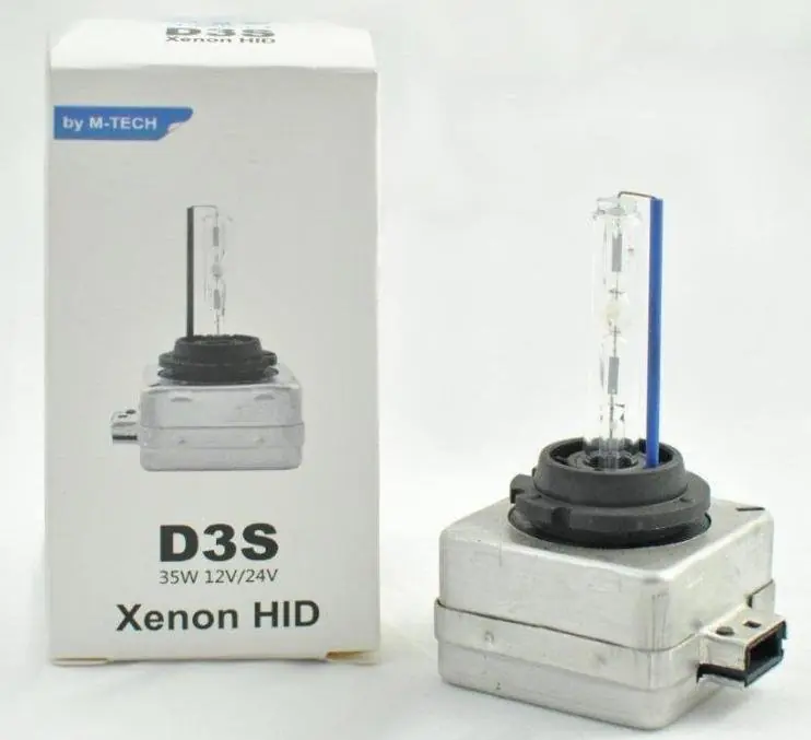 ŻARÓWKA XENON D3S 35W 85V 6000K Dodaj do koszyka