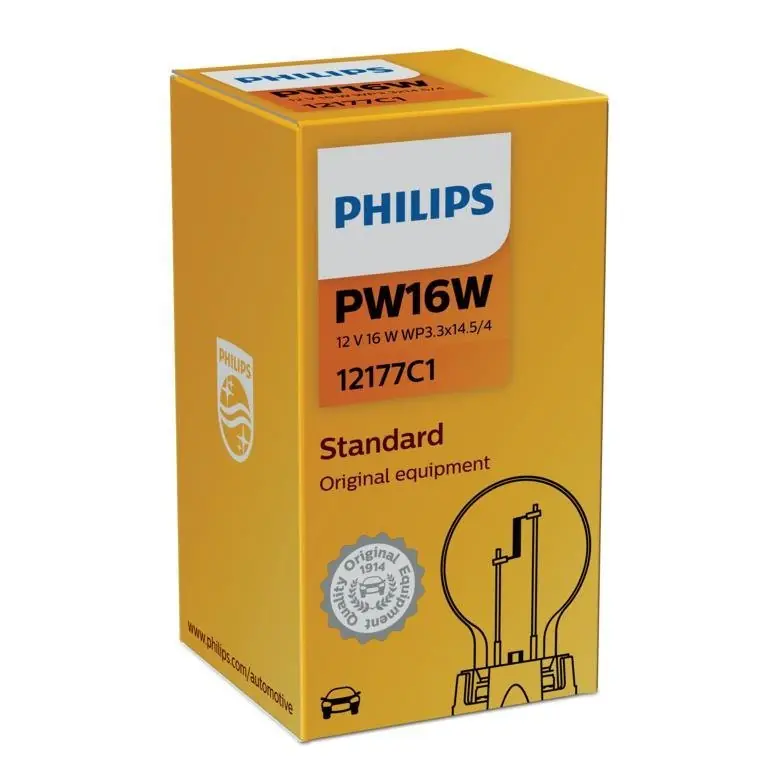 Ostatnie sztuki ŻARÓWKA PW24W HTR PHILIPS 12182HTRC1