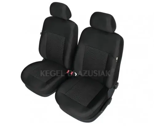 Łatwy zwrot POKROWIEC POSEIDON XL LUX SUPER AIR BAG PRZÓD