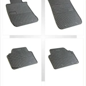 Dywanik samochodowy FROGUM 0661 RIBMWE9004 Premium