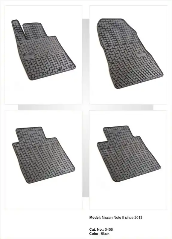 Dywanik samochodowy FROGUM 0456 RINISNOT13 Oferta