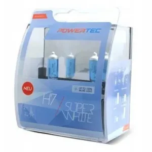 ZESTAW ŻARÓWEK H7 SUPER WHITE DUOPACK Darmowa dostawa