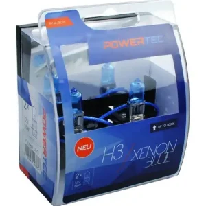 Bestseller ZESTAW ŻARÓWEK H3 XENON BLUE DUOPACK