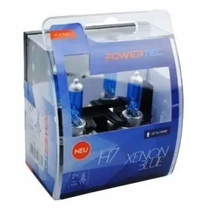 Premium ZESTAW ŻARÓWEK H7 XENON BLUE DUOPACK